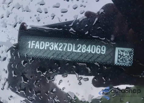 2013 Ford Focus Se from USA, damaged, VIN 1FADP3K27DL284069